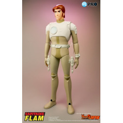 CAPITAINE FLAM Pack Figurines A Legion of Heroes HL PRO