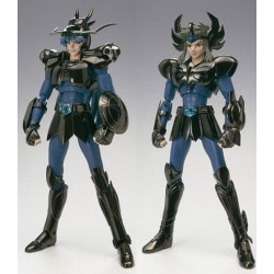 SAINT SEIYA Myth Cloth Bronze Pack de 2 Dragon Noir + Cygne Noir