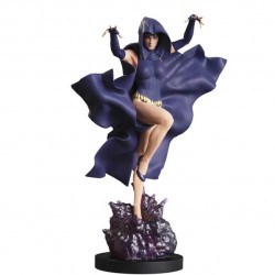 DC COMICS Statue Cover Girls Raven