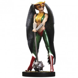 DC COMICS Statue Cover Girls Hawkgirl