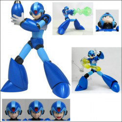 MEGAMAN X figurine D-Arts