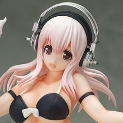 SUPER SONICO figurine Super Sonico Swimsuit FREEing