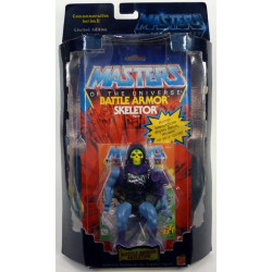 MAITRES DE L'UNIVERS COMMEMORATIVE figurine Skeletor Battle Armor