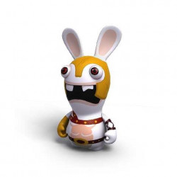 LES LAPINS CRETINS figurine Gladiator