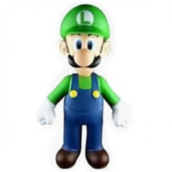 NINTENDO Super Mario - figurine Luigi