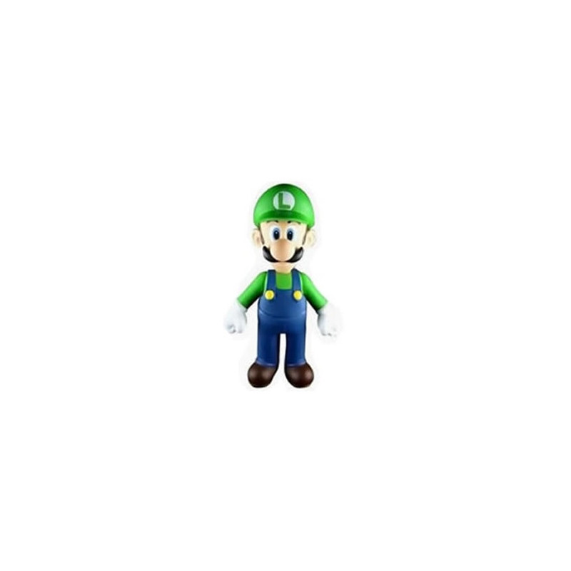 NINTENDO Super Mario - figurine Luigi