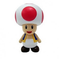 NINTENDO Super Mario - figurine Toad