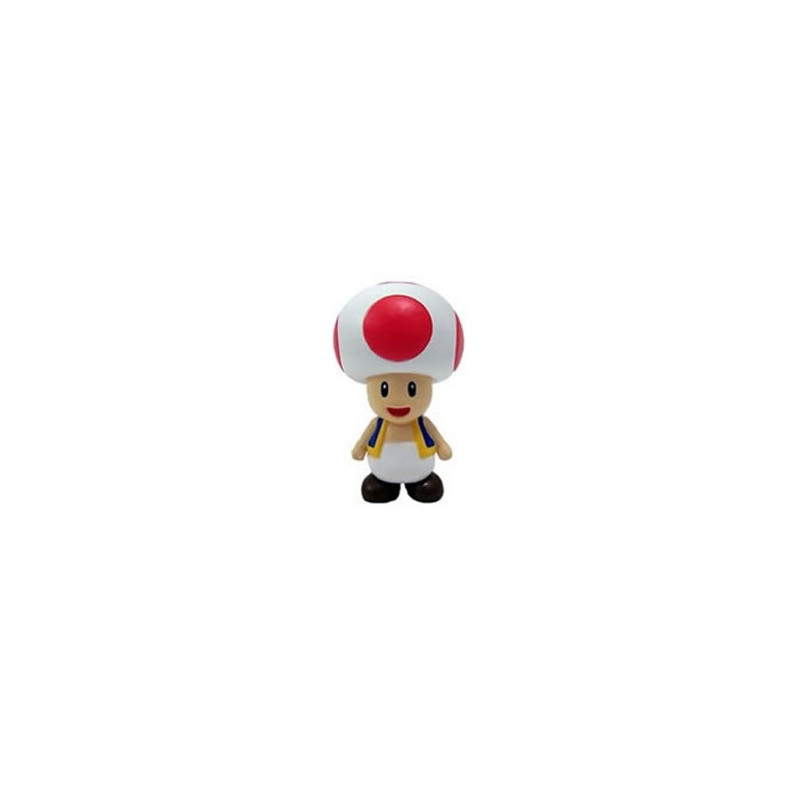 NINTENDO Super Mario - figurine Toad