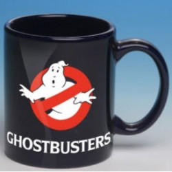 GHOSTBUSTERS  SOS FANTOMES Mug officiel Logo