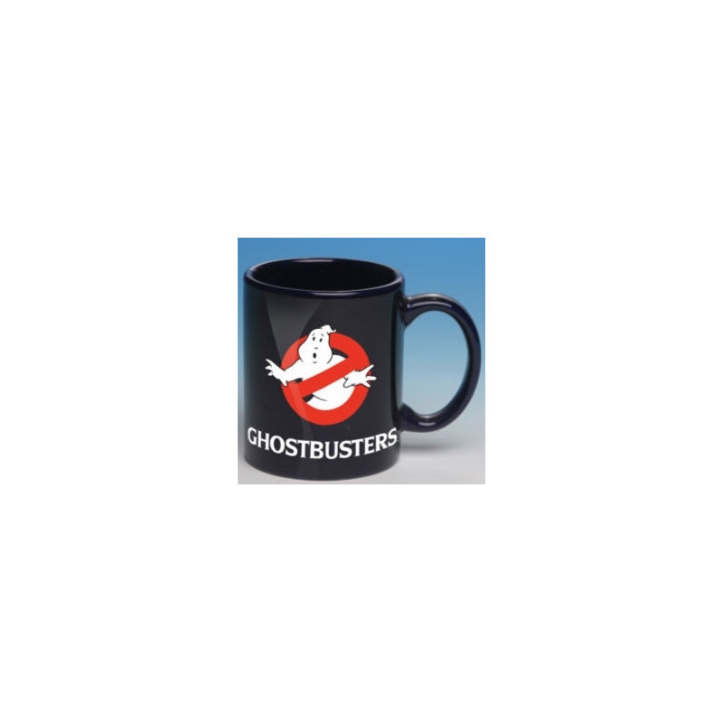 GHOSTBUSTERS  SOS FANTOMES Mug officiel Logo