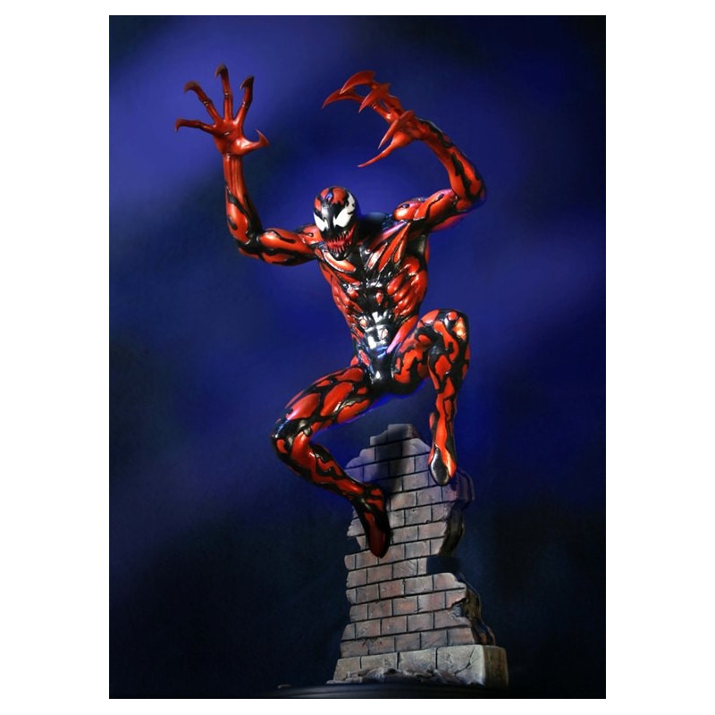 SPIDER-MAN statue Carnage Bowen Designs