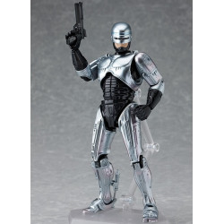 ROBOCOP figurine articulée Robocop Figma Max Factory