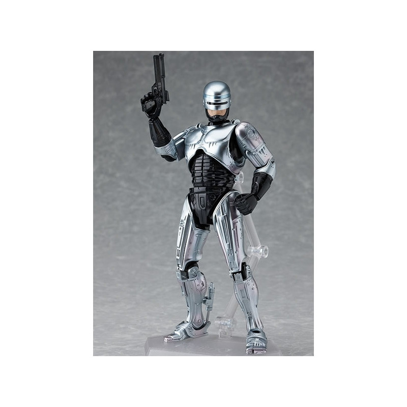 ROBOCOP figurine articulée Robocop Figma Max Factory