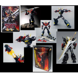 MAZINKAISER figurine SKL Bandai + DVD OAV Volume 1