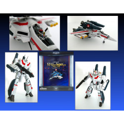 MACROSS Super Valkyrie VF-1J jet-pack transformable Yamato