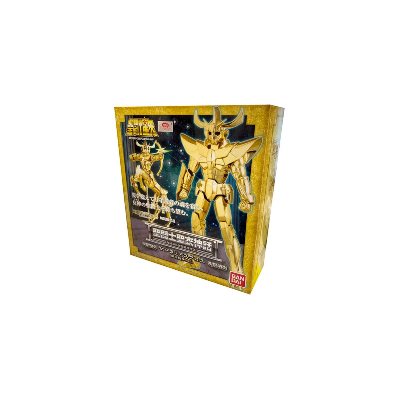 SAINT SEIYA Myth-Cloth Sagittaire Galaxian Wars ver. Bandai