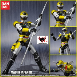 WINSPECTOR figurine Baikuru Bikel SH Figuarts Bandai Tamashii Exclusive