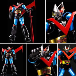 GREAT MAZINGER Figurine SRC Jumbo Machinder Color version Bandai