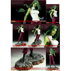 HULK statue She-Hulk Sideshow Premium Format