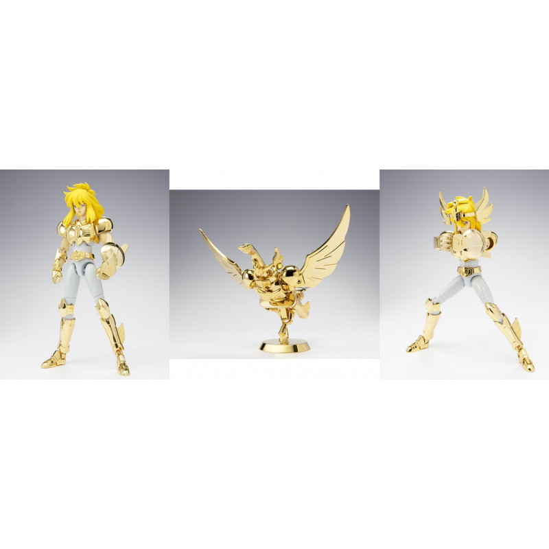 SAINT SEIYA Myth Cloth Bronze Cygne Hyoga V2 Gold Toei Animation