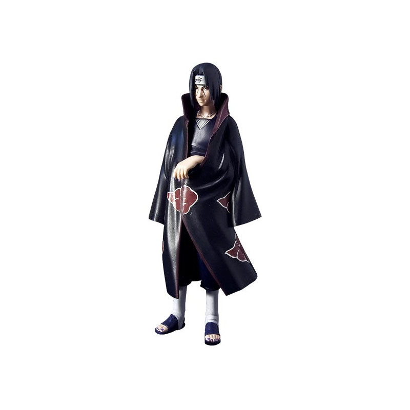 NARUTO SHIPPUDEN action-figure Itachi