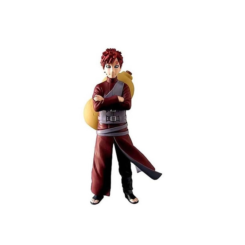 NARUTO SHIPPUDEN action-figure Gaara