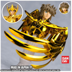 SAINT SEIYA Myth Cloth Appendix Buste Aiolos du Sagittaire