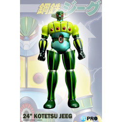 KOTETSU JEEG figurine 60 cm Jumbo High-Dream