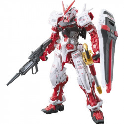 Real Grade Gundam Astray Red Frame Bandai Gunpla