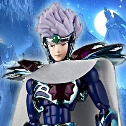 SAINT SEIYA Myth-Cloth Seigneur Crystal Bandai