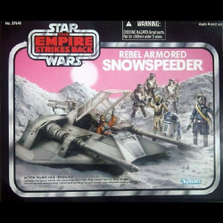 STAR WARS Vintage Collection Armored Snowspeeder