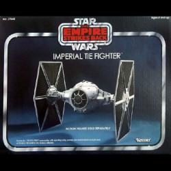 STAR WARS Vintage Collection Impérial Tie Fighter