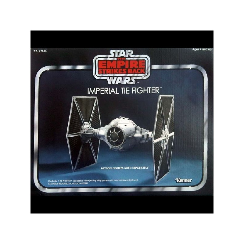 STAR WARS Vintage Collection Impérial Tie Fighter