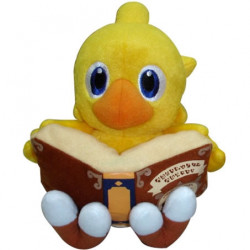 FINAL FANTASY peluche Chocobo classique