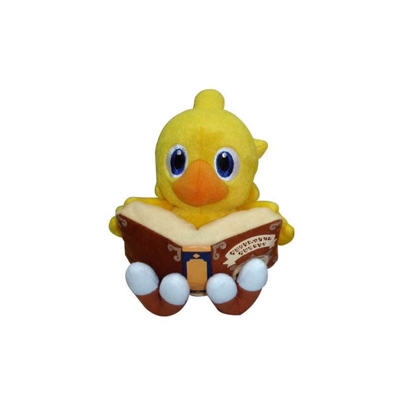 FINAL FANTASY peluche Chocobo classique