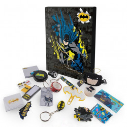 DC COMICS Calendrier de l'avent Batman