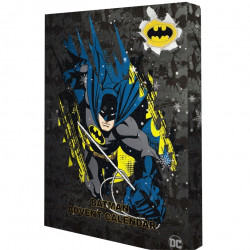 DC COMICS Calendrier de l'avent Batman