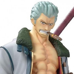 ONE PIECE figurine Smoker P.O.P Megahouse