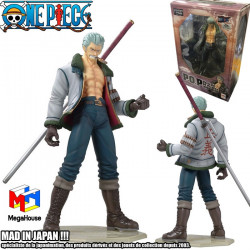  ONE PIECE figurine Smoker P.O.P Megahouse