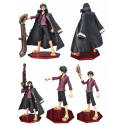 ONE PIECE Figurine Portrait of Pirates (POP) Luffy Strong Edition