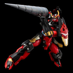 Model Kit PLAIOBOT Gurren Lagann Sentinel Gurren Lagann