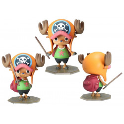 ONE PIECE Figurine Portrait of Pirates (POP) Tony Chopper Strong Edition