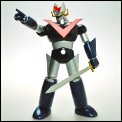 GREAT MAZINGER Figurine Articulée High-Dream