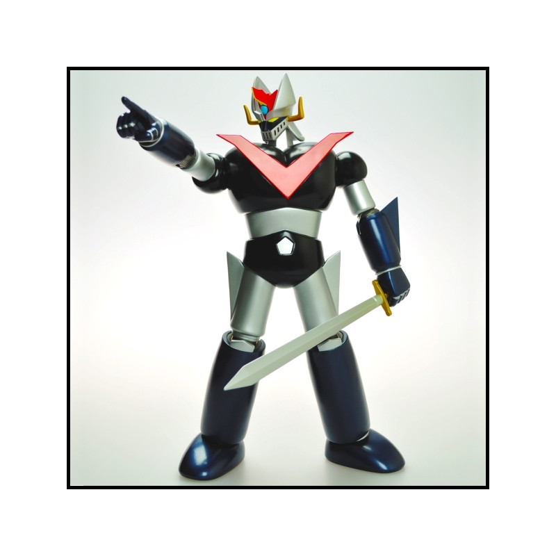 GREAT MAZINGER Figurine Articulée High-Dream