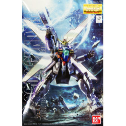 Master Grade GX-9900 GUNDAM X Bandai Gunpla