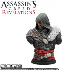 ASSASSIN'S CREED Revelations Buste Ezio Auditore Ubicollectibles