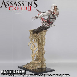 ASSASSIN'S CREED II figurine Ezio Auditore Saut de la Foi Ubicollectibles