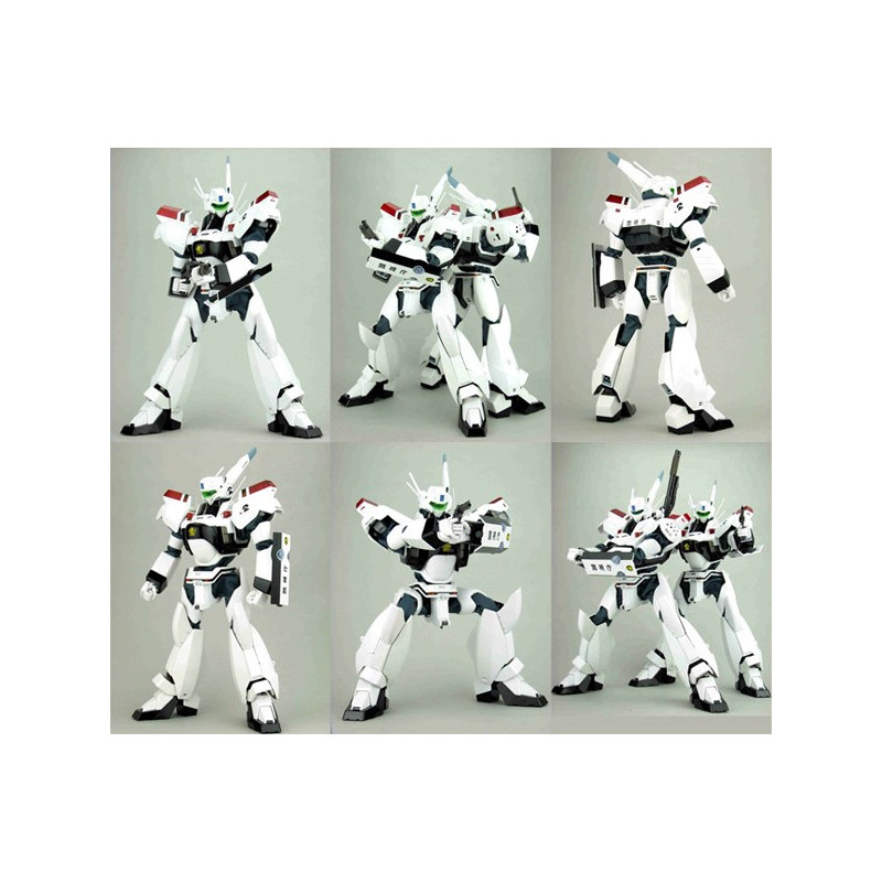 PATLABOR Ingram USA Unit 1 Labor AV-98 Yamato