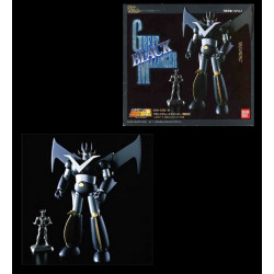 Soul Of Chogokin GX-02 B Great Mazinger Black