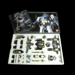 Soul Of Chogokin GX-03 B Combattler V Black